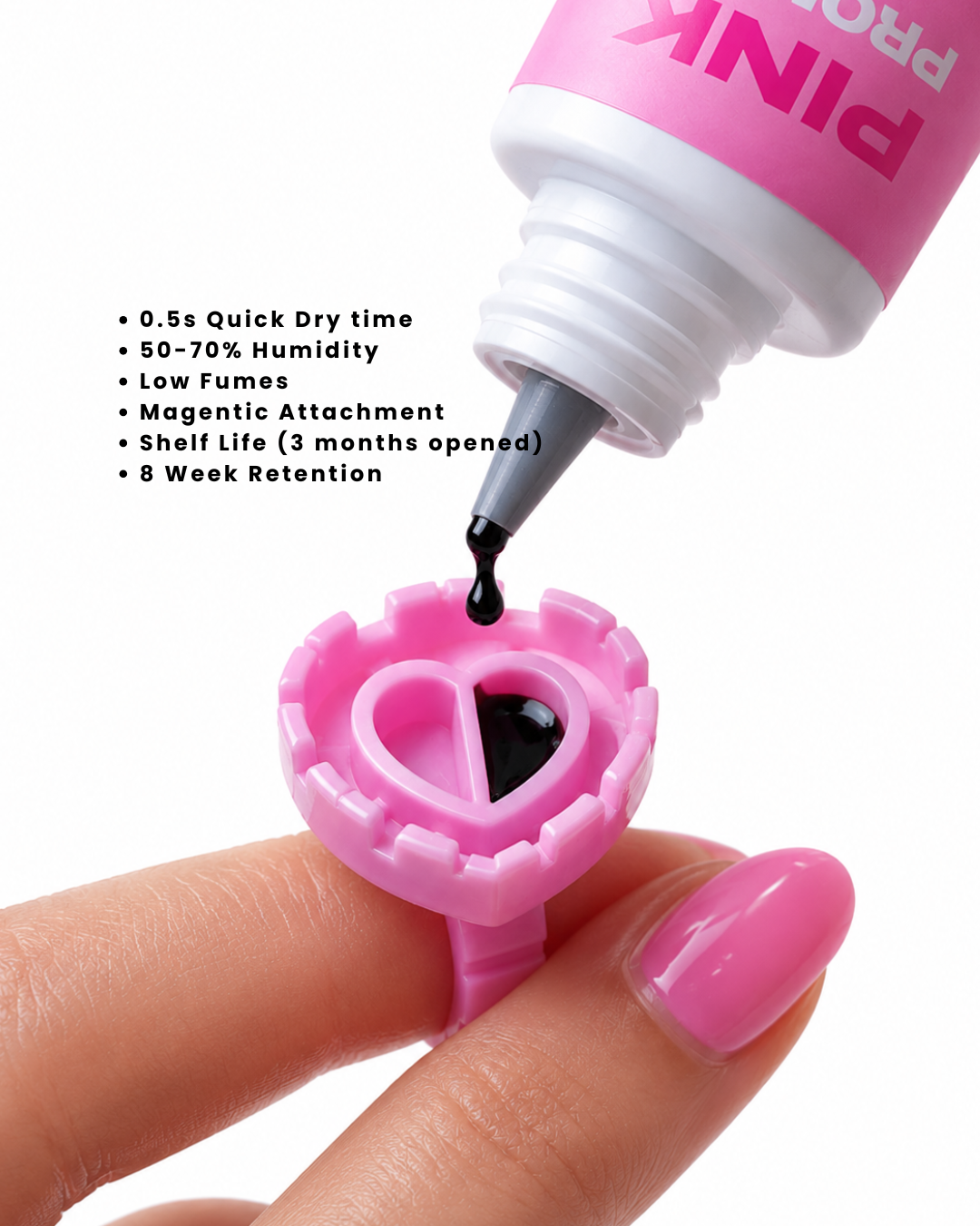 Pink Promise 0.5s Glue