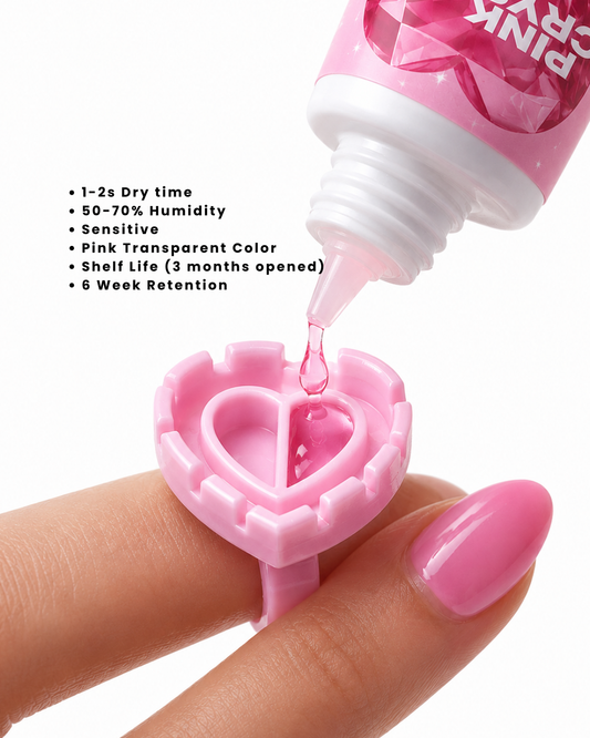 Pink Crystal