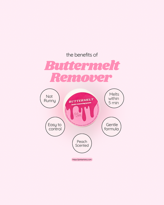 Buttermelt Cream Remover