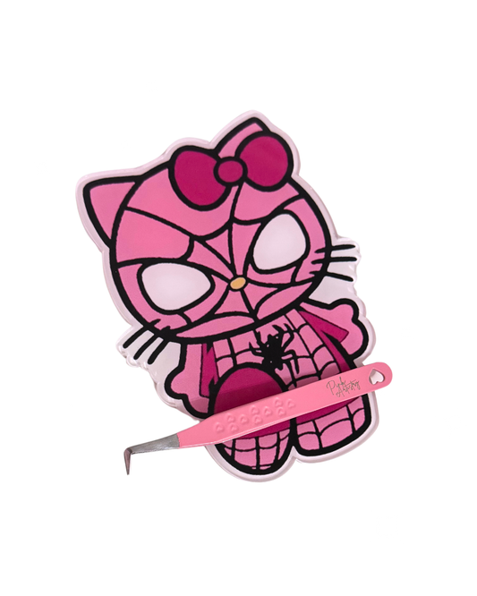 Spider Hello Kitty Lash Tile