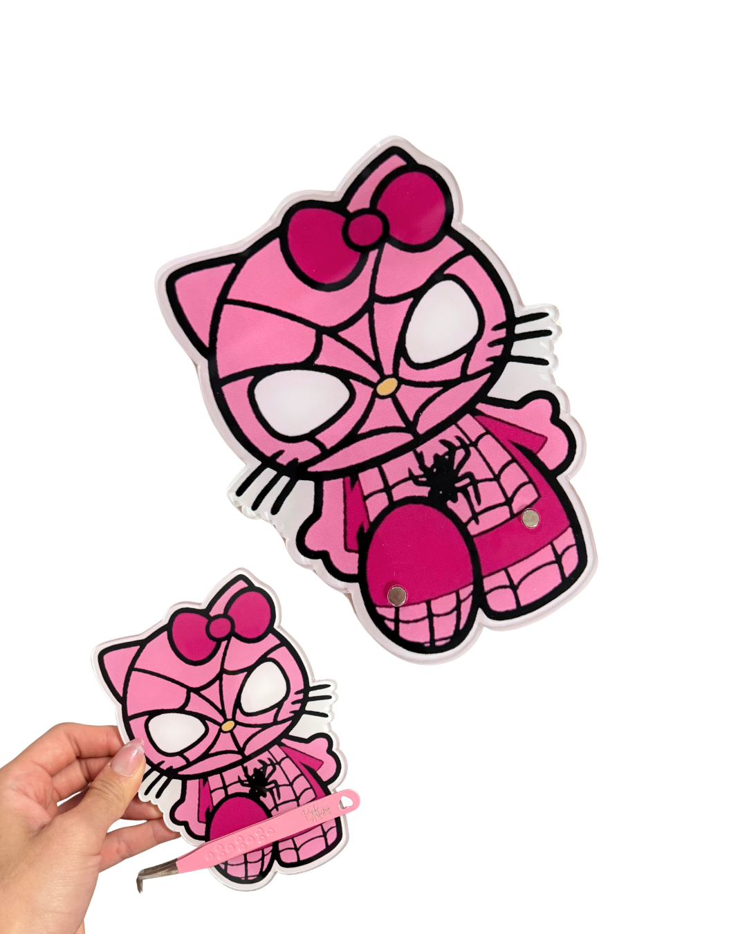 Spider Hello Kitty Lash Tile