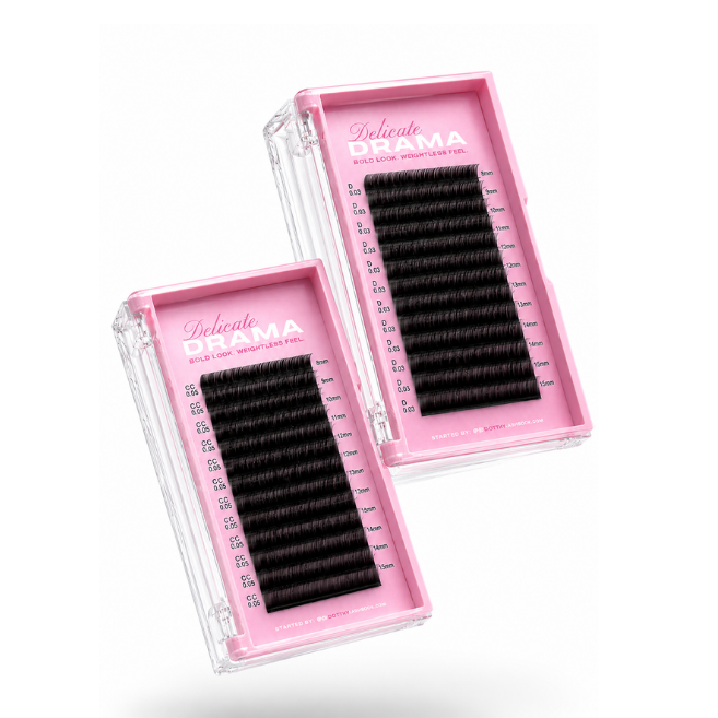 CASHMERE LASH TRAYS