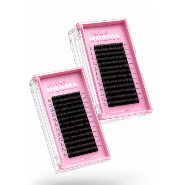 CASHMERE LASH TRAYS