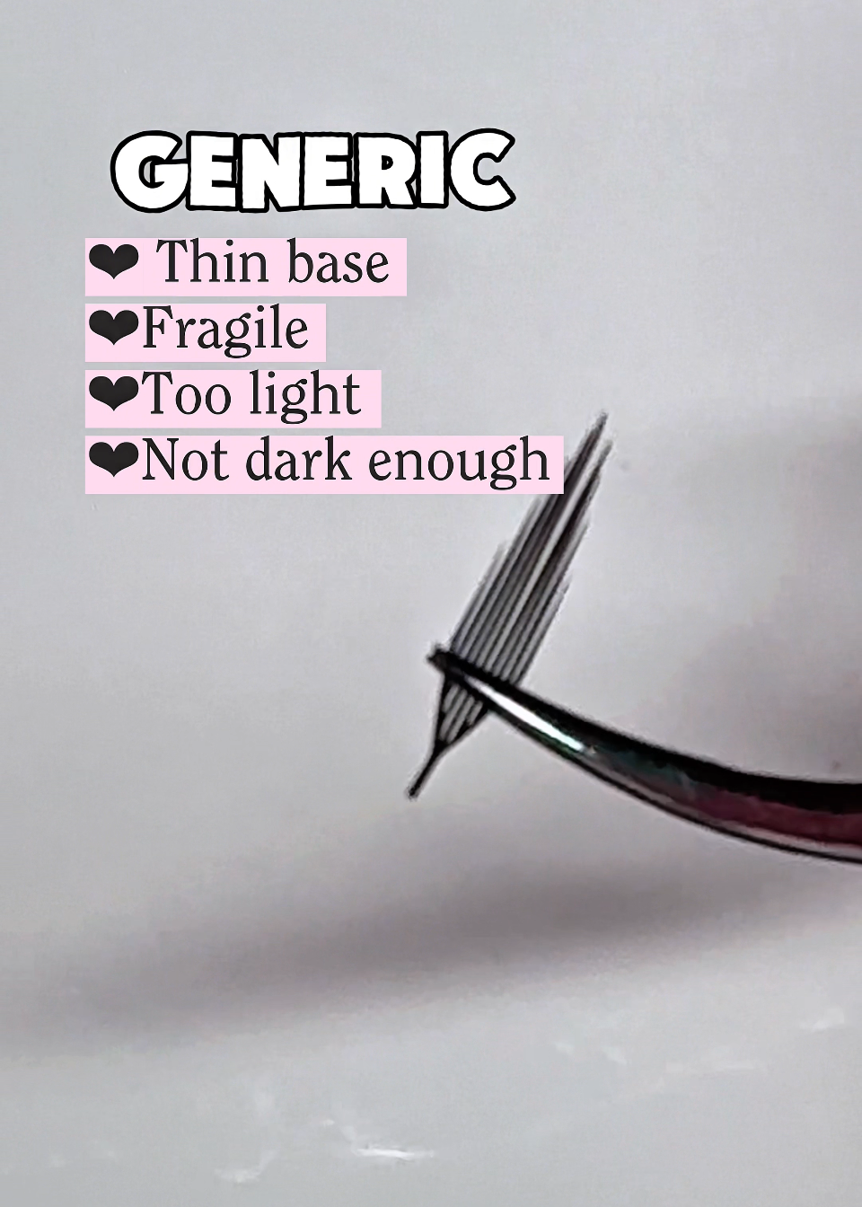 Flawless Spikes