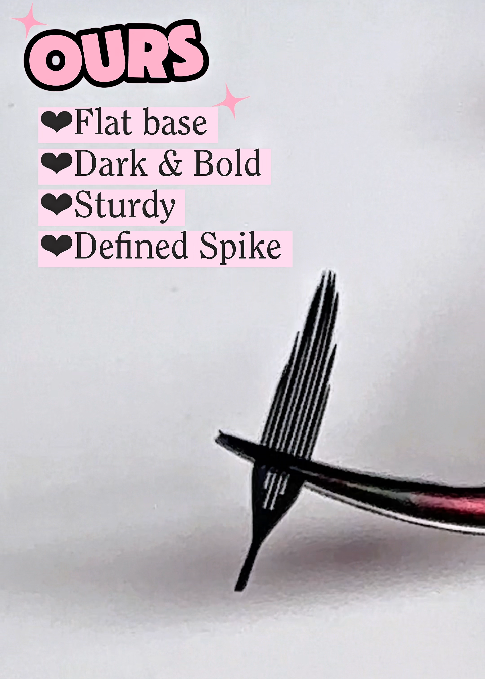 Flawless Spikes