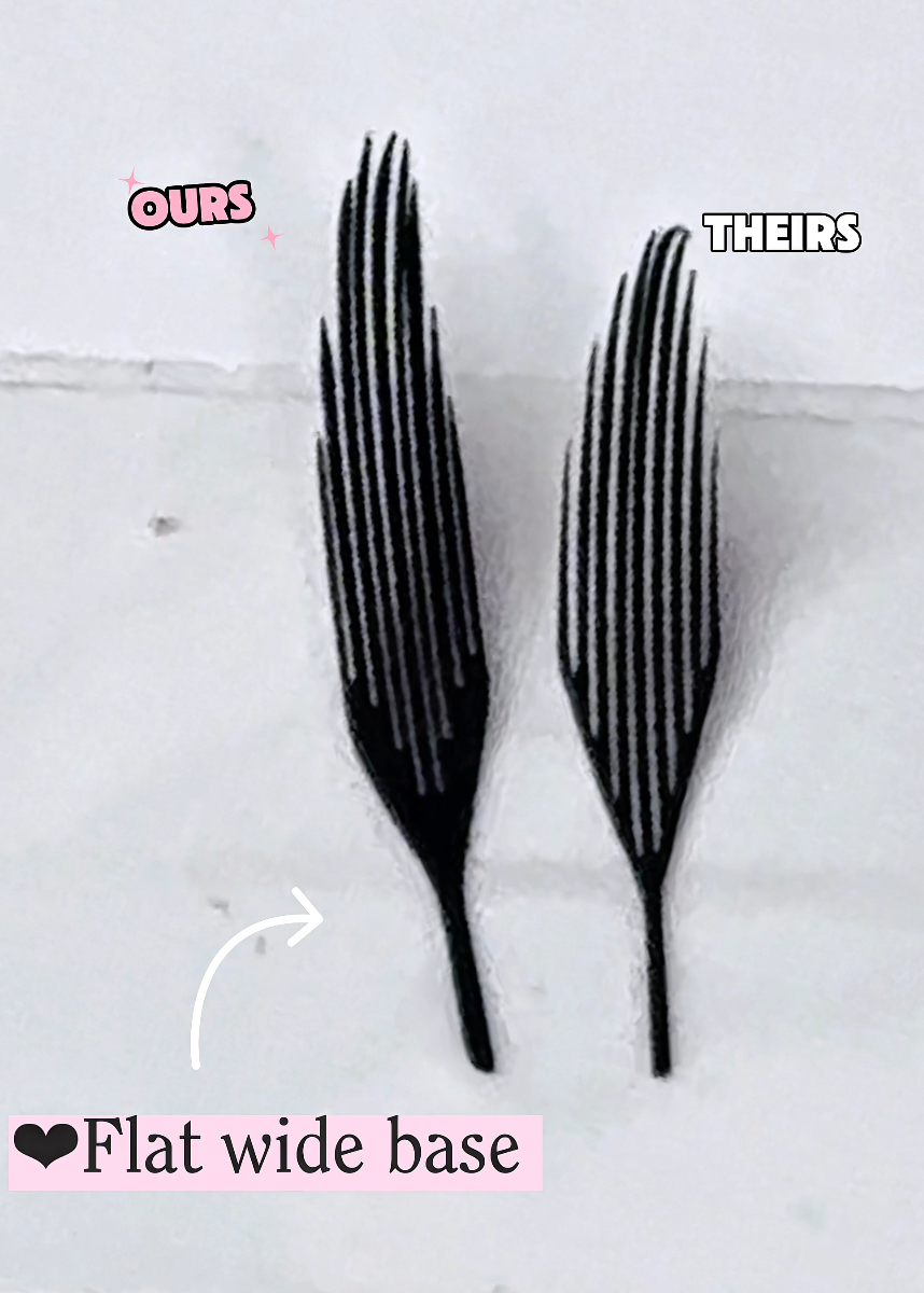 Flawless Spikes