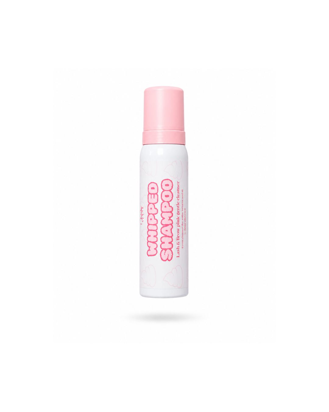 WHIPPED SHAMPOO