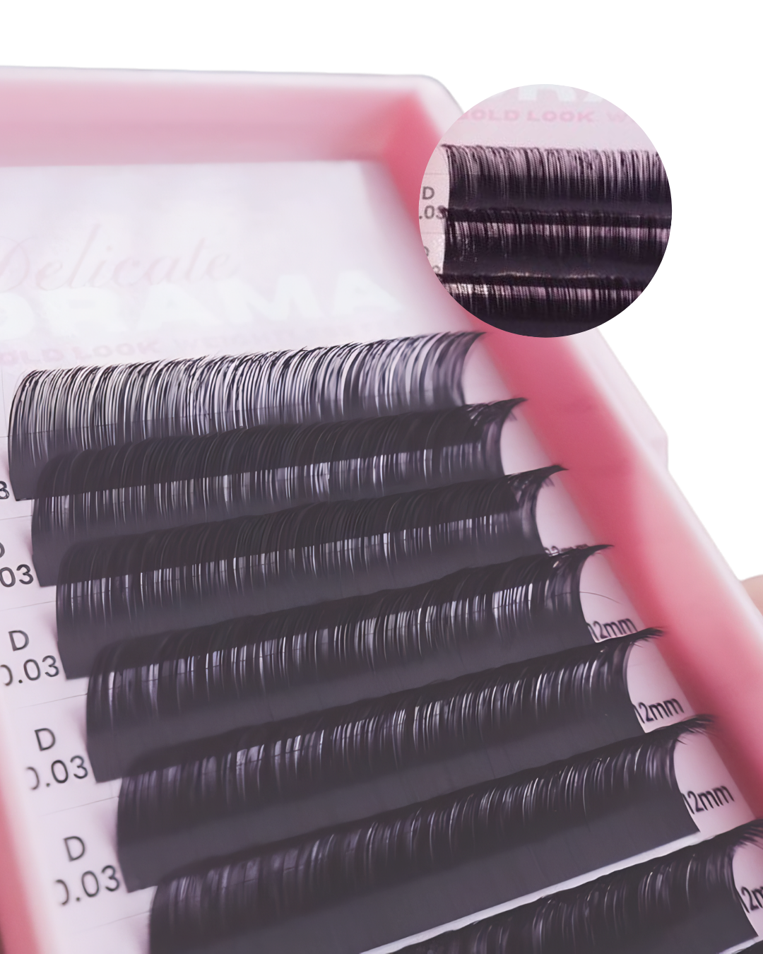 CASHMERE LASH TRAYS