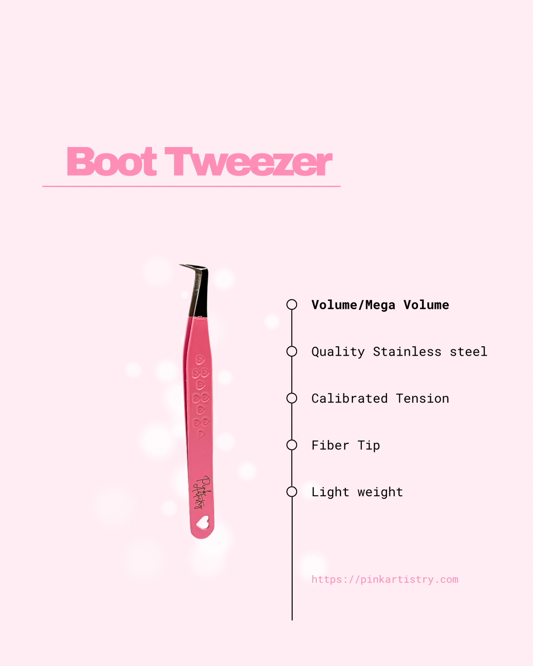 Boot Tweezer