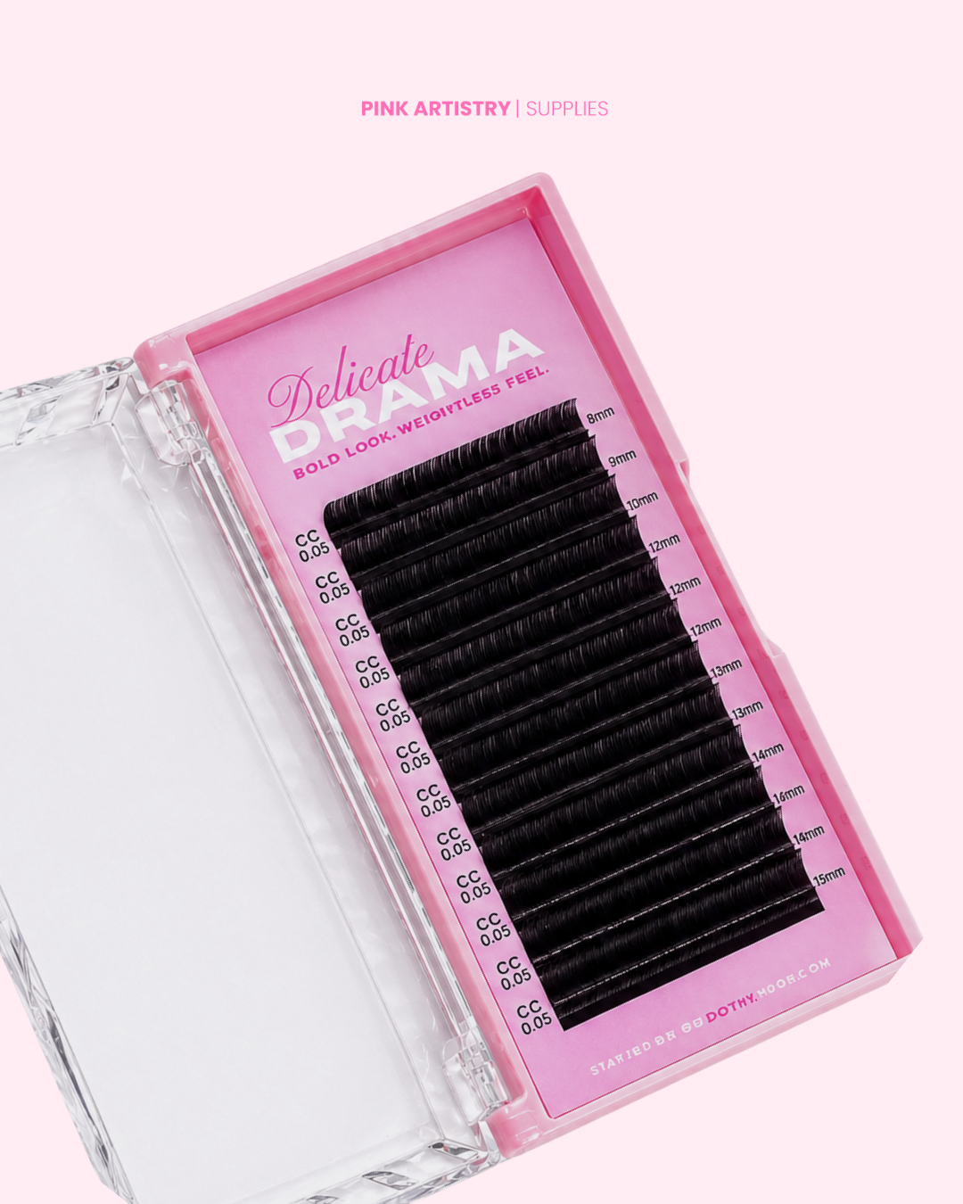 CASHMERE LASH TRAYS