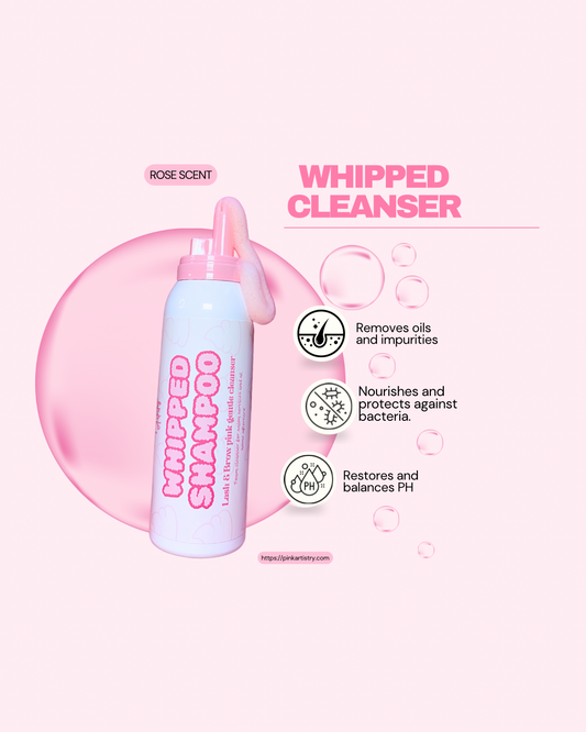 WHIPPED SHAMPOO