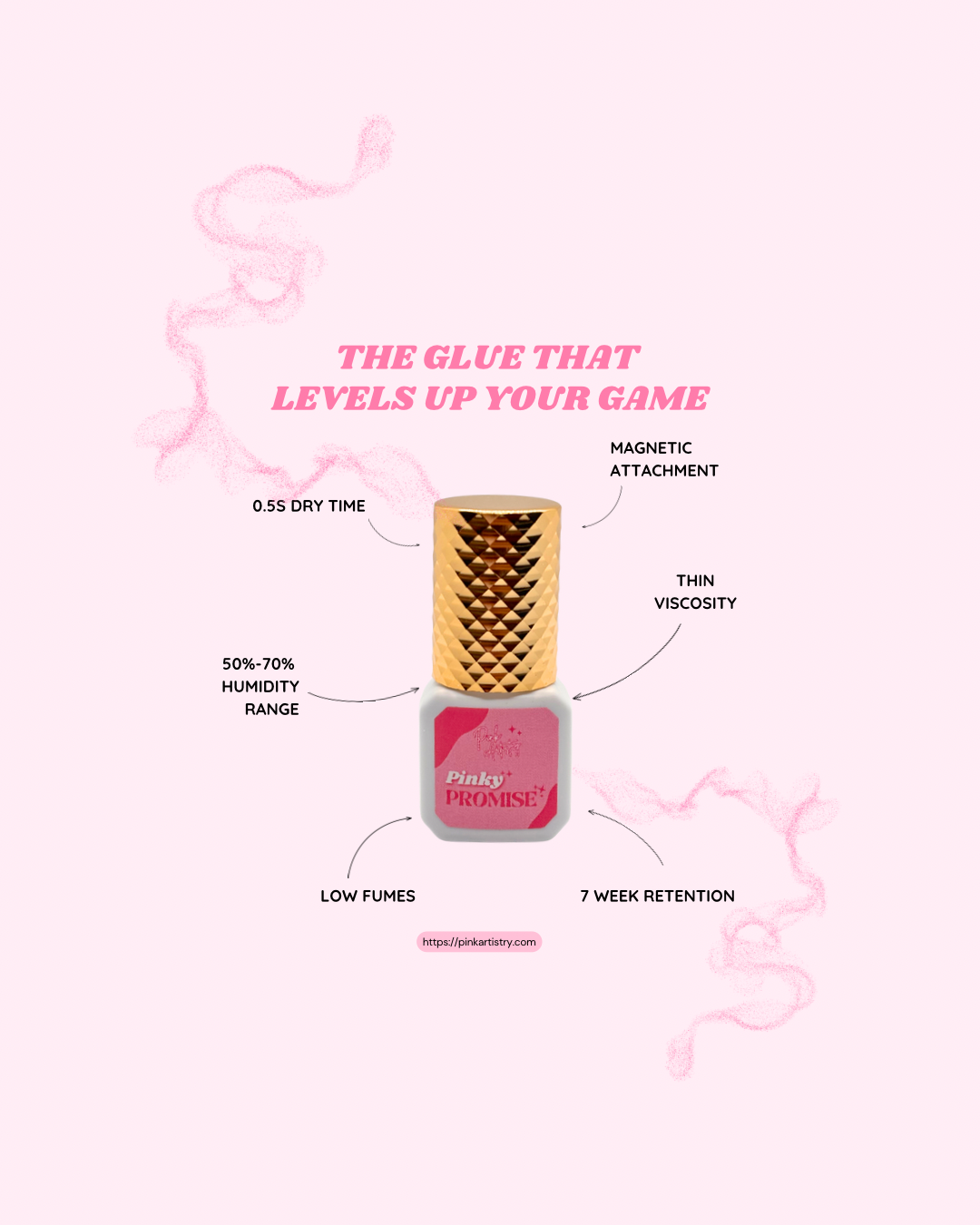 Pinky Promise 0.5s Glue