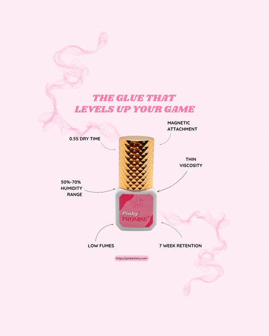 Pinky Promise 0.5s Glue