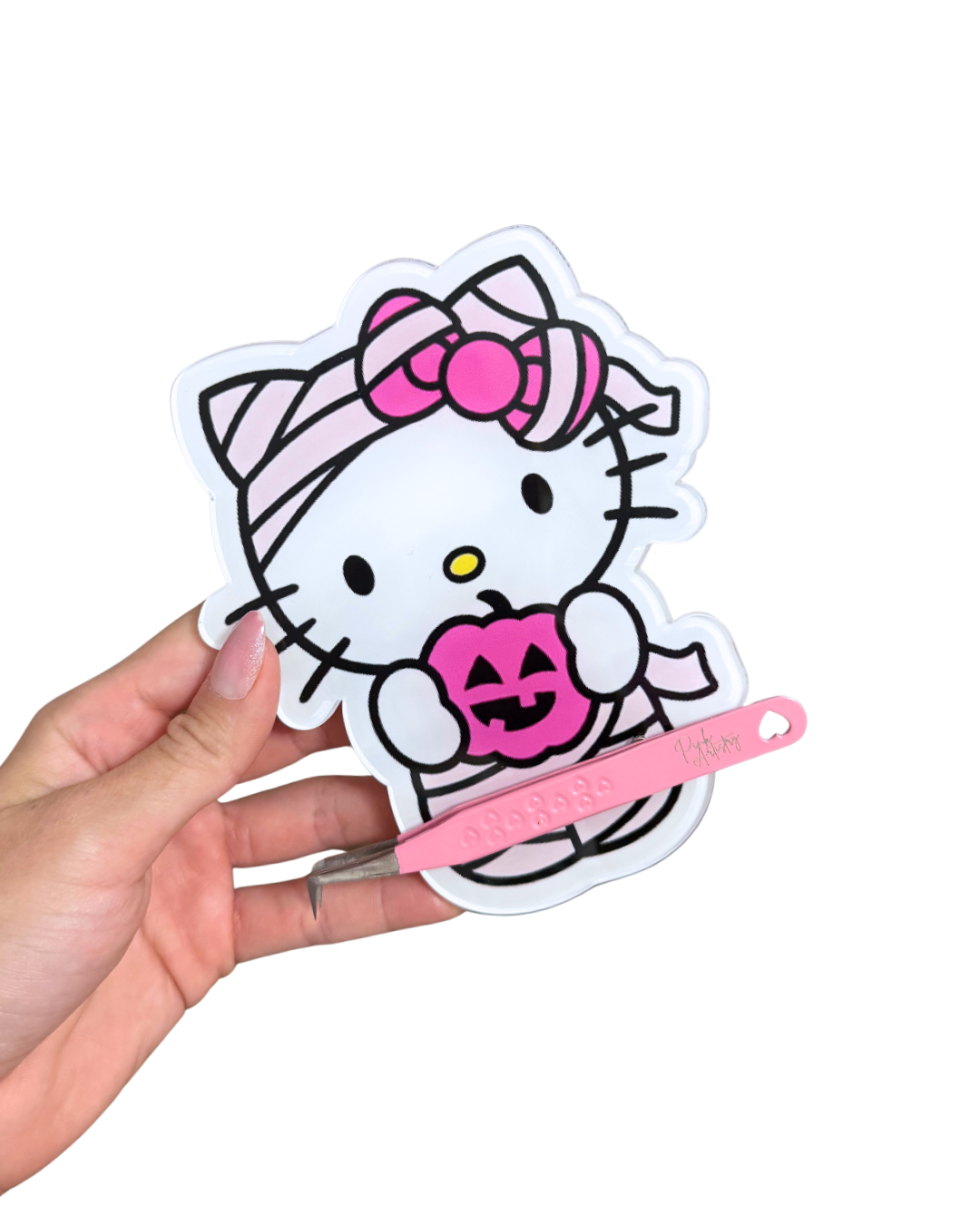 Hello Kitty Mummy Lash Tile