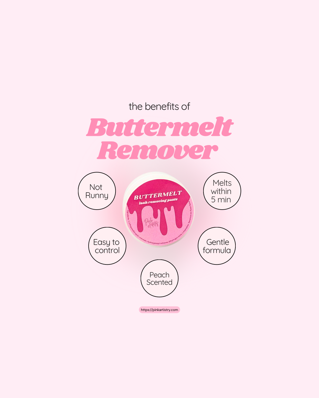 Buttermelt Cream Remover