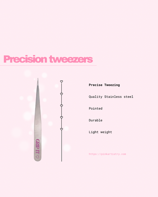 Precision Tip Tweezers