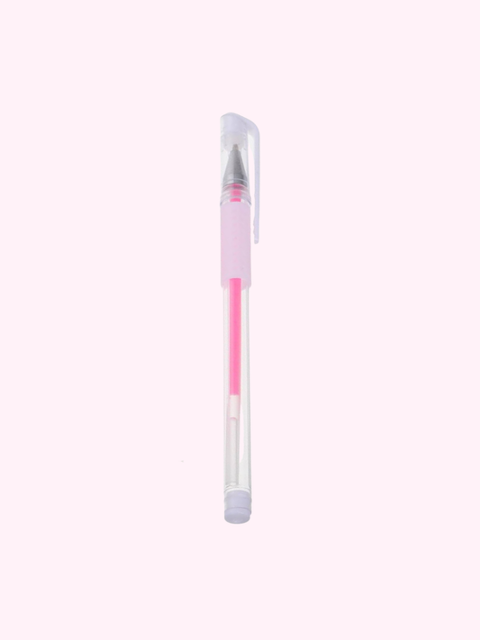 Pink Mapping Pen