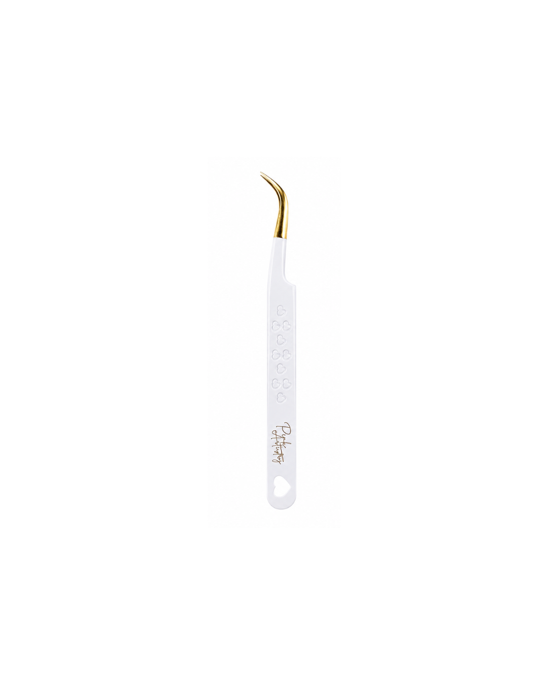 J Curve Tweezer