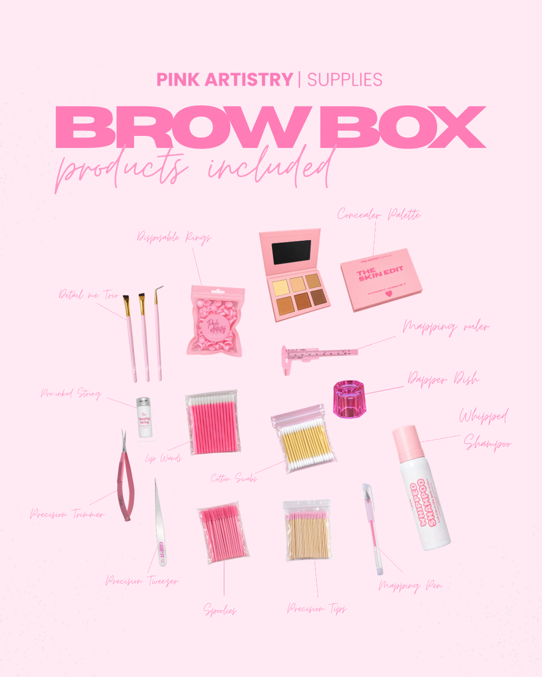 Brow Box