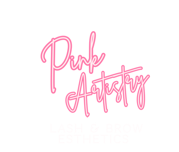 Pink Artistry Supplies