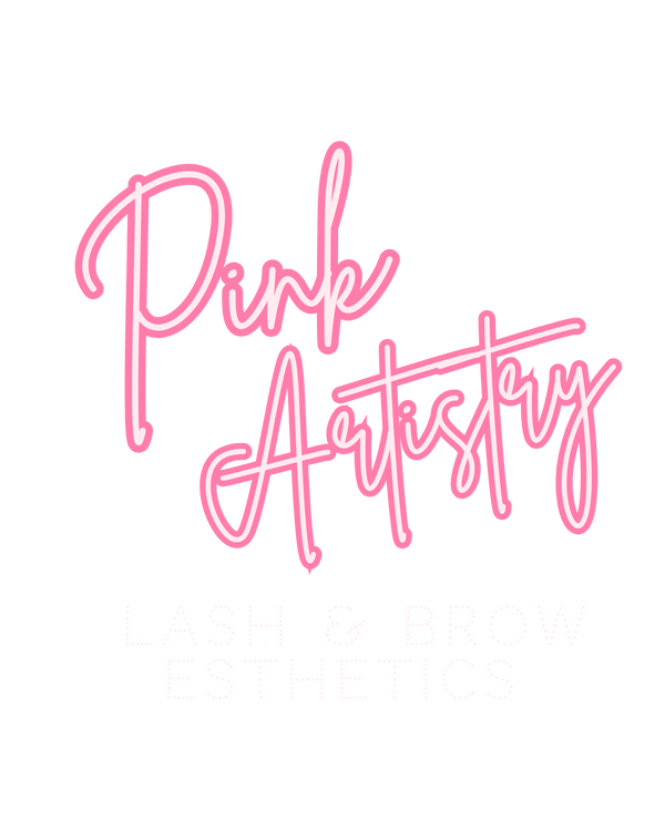 Pink Artistry Supplies