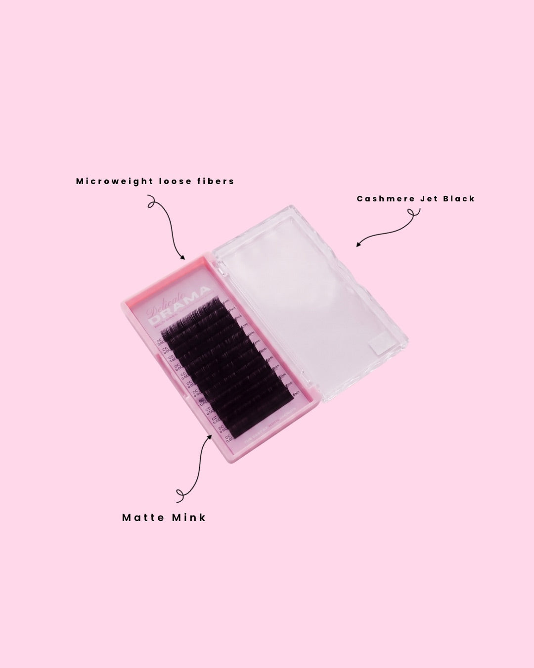 CASHMERE LASH TRAYS